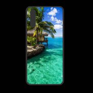 Coque  Huawei P20 PREMIUM Bungalow sur pilotis 15