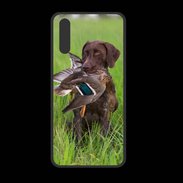 Coque  Huawei P20 PREMIUM Chien de chasse 100