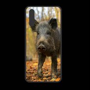 Coque  Huawei P20 PREMIUM Jeune sanglier 100