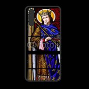 Coque  Huawei P20 PREMIUM Saint louis vitrail de la cathédrale de Blois