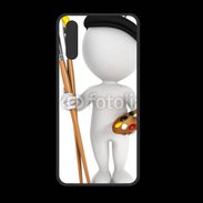 Coque  Huawei P20 PREMIUM Artiste peintre