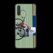 Coque  Huawei P20 PREMIUM Handisport Tennis