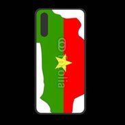 Coque  Huawei P20 PREMIUM drapeau Burkina Fasso
