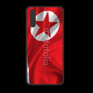 Coque  Huawei P20 PREMIUM Drapeau Corée du Nord