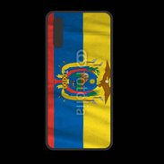 Coque  Huawei P20 PREMIUM drapeau Equateur