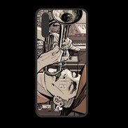 Coque  Huawei P20 PREMIUM Joueur de trompette 2