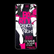 Coque  Huawei P20 PREMIUM Dance all night 2