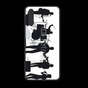 Coque  Huawei P20 PREMIUM Groupe de musicien et chanteur