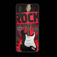 Coque  Huawei P20 PREMIUM Festival de rock rouge