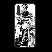 Coque  Huawei P20 PREMIUM Biker 66