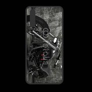 Coque  Huawei P20 PREMIUM Moto dragster 1