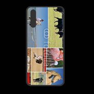 Coque  Huawei P20 PREMIUM Beauté de la camargue