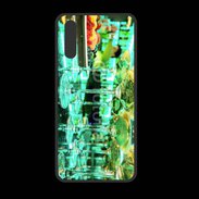 Coque  Huawei P20 PREMIUM Coupes de champagne discothèque 3