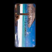 Coque  Huawei P20 PREMIUM Belle plage 3