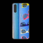 Coque  Huawei P20 PREMIUM Lunettes sur la plage