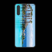 Coque  Huawei P20 PREMIUM Piscine d'un hôtel de luxe