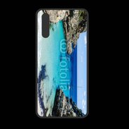 Coque  Huawei P20 PREMIUM Crique paradisiaque 