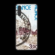 Coque  Huawei P20 PREMIUM Timbre France Alsace 1977