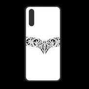 Coque  Huawei P20 PREMIUM Tatouage Maori 8