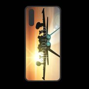 Coque  Huawei P20 PREMIUM Avion de chasse 4