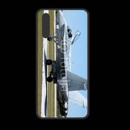 Coque  Huawei P20 PREMIUM Avion de chasse au sol 600