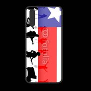 Coque  Huawei P20 PREMIUM Dans country 5