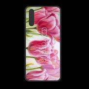 Coque  Huawei P20 PREMIUM Tulipes