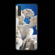 Coque  Huawei P20 PREMIUM Sculpture fontaine d'Athènes