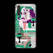 Coque  Huawei P20 PREMIUM Inspiration Picasso 11