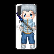 Coque  Huawei P20 PREMIUM Chibi style illustration of a superhero 2