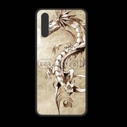 Coque  Huawei P20 PREMIUM Dragon en dessin 30
