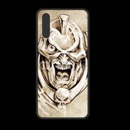 Coque  Huawei P20 PREMIUM Guerrier en dessin 35