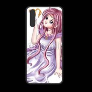 Coque  Huawei P20 PREMIUM Manga style illustration of zodiac 25