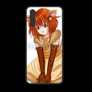 Coque  Huawei P20 PREMIUM Manga style illustration of zodiac 27