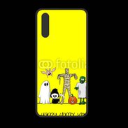 Coque  Huawei P20 PREMIUM Halloween 11