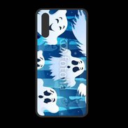 Coque  Huawei P20 PREMIUM j'aime les fantômes 19