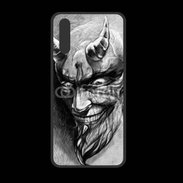 Coque  Huawei P20 PREMIUM Devil Hill en dessin 10