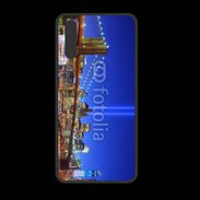 Coque  Huawei P20 PREMIUM Laser twin towers