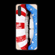 Coque  Huawei P20 PREMIUM Lèvres made in USA