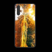 Coque  Huawei P20 PREMIUM Automne et rivière 2