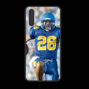 Coque  Huawei P20 PREMIUM Footballeur américain