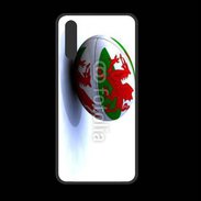 Coque  Huawei P20 PREMIUM Ballon de rugby Pays de Galles