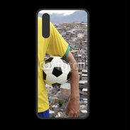 Coque  Huawei P20 PREMIUM Coupe du monde Brésil
