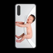 Coque  Huawei P20 PREMIUM Bébé qui dort