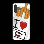 Coque  Huawei P20 PREMIUM Paquet de cigarettes