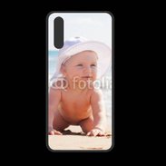 Coque  Huawei P20 PREMIUM Bébé à la plage