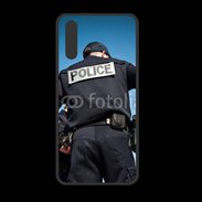 Coque  Huawei P20 PREMIUM Agent de police 5