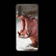 Coque  Huawei P20 PREMIUM Hippopatame