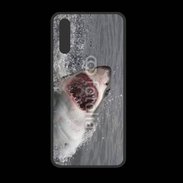 Coque  Huawei P20 PREMIUM Attaque de requin blanc