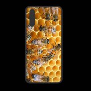 Coque  Huawei P20 PREMIUM Abeilles dans une ruche